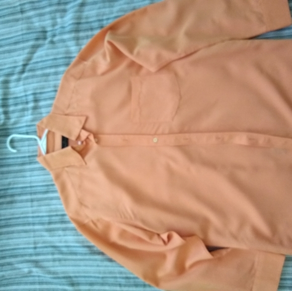 Bugatchi Uomo long sleeve shirt Medium - Picture 4 of 5